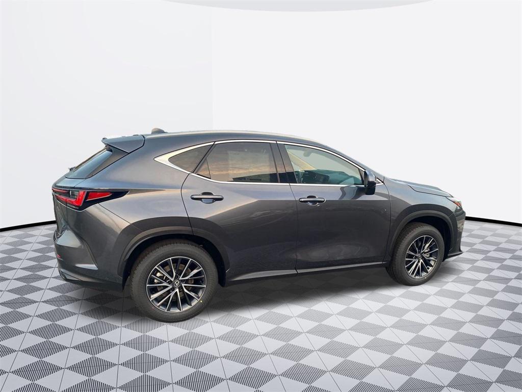 new 2025 Lexus NX 350 car, priced at $50,775