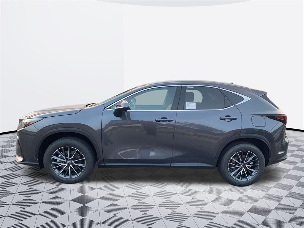 new 2025 Lexus NX 350 car, priced at $50,775