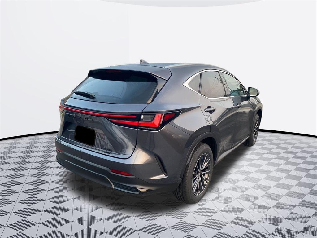 new 2025 Lexus NX 350 car, priced at $50,775