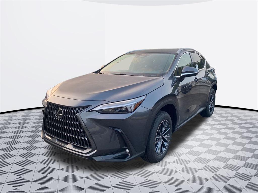 new 2025 Lexus NX 350 car, priced at $50,775