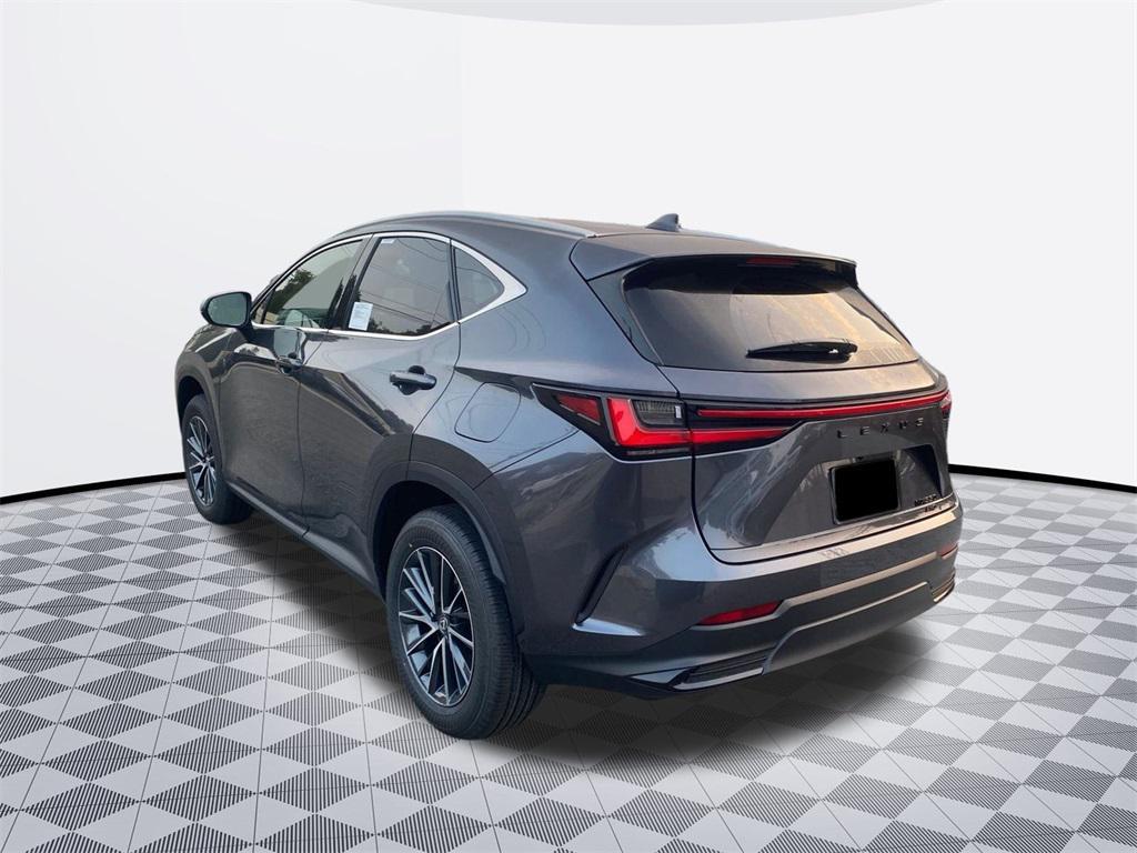 new 2025 Lexus NX 350 car, priced at $50,775