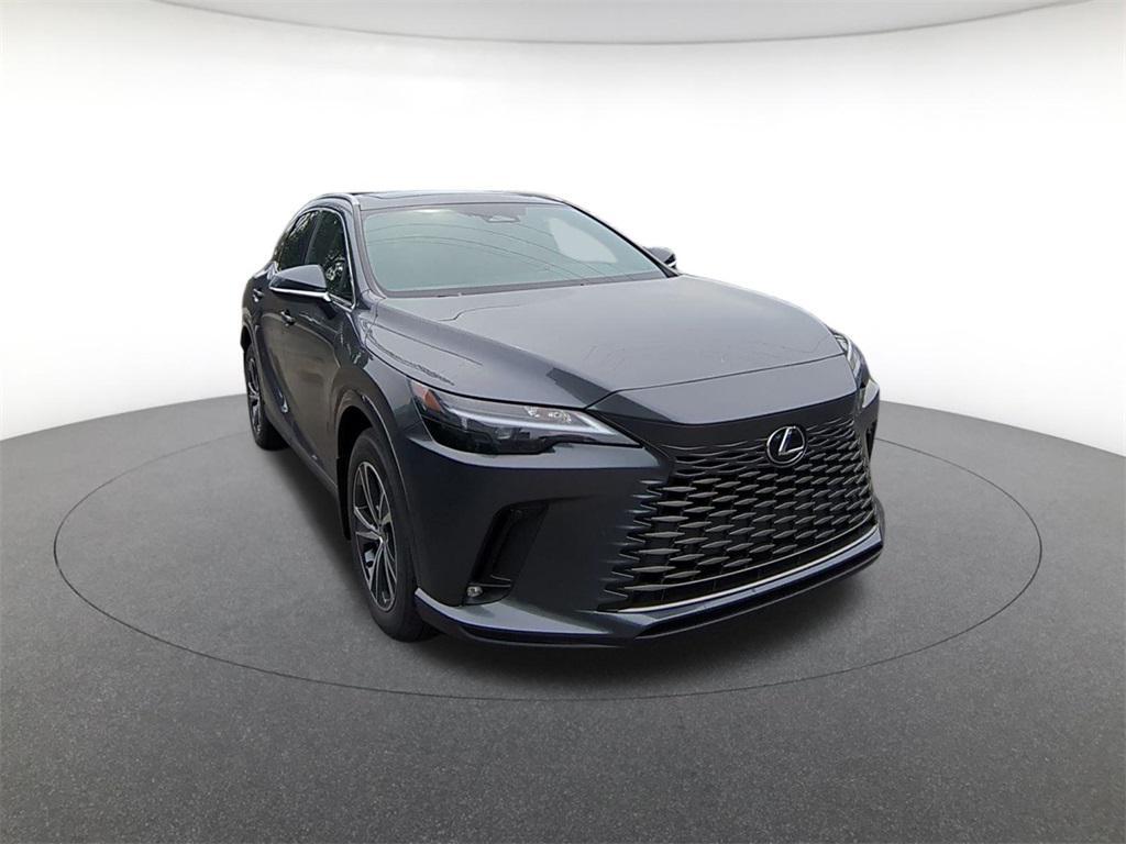 new 2025 Lexus RX 350 car, priced at $54,863