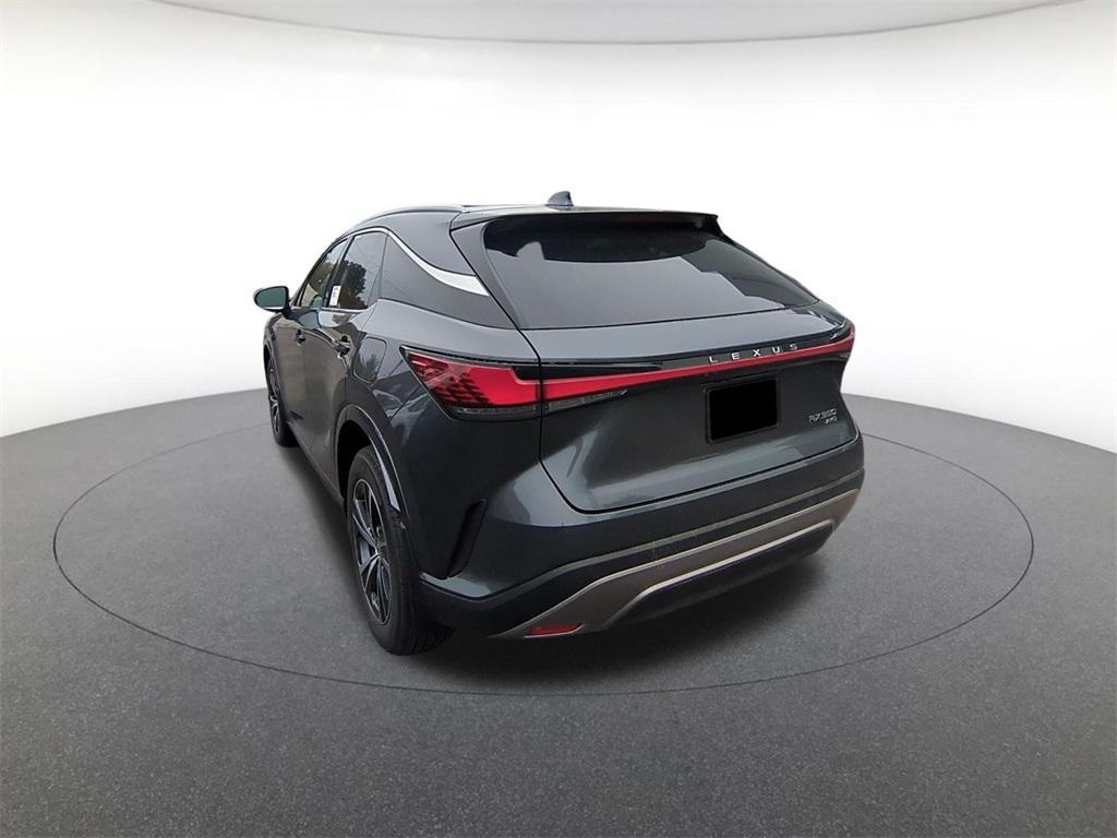 new 2025 Lexus RX 350 car, priced at $54,863