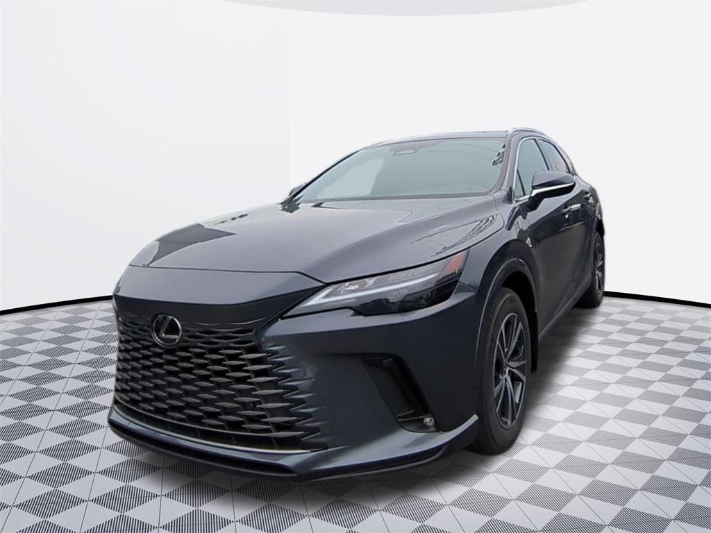 new 2025 Lexus RX 350 car, priced at $54,863