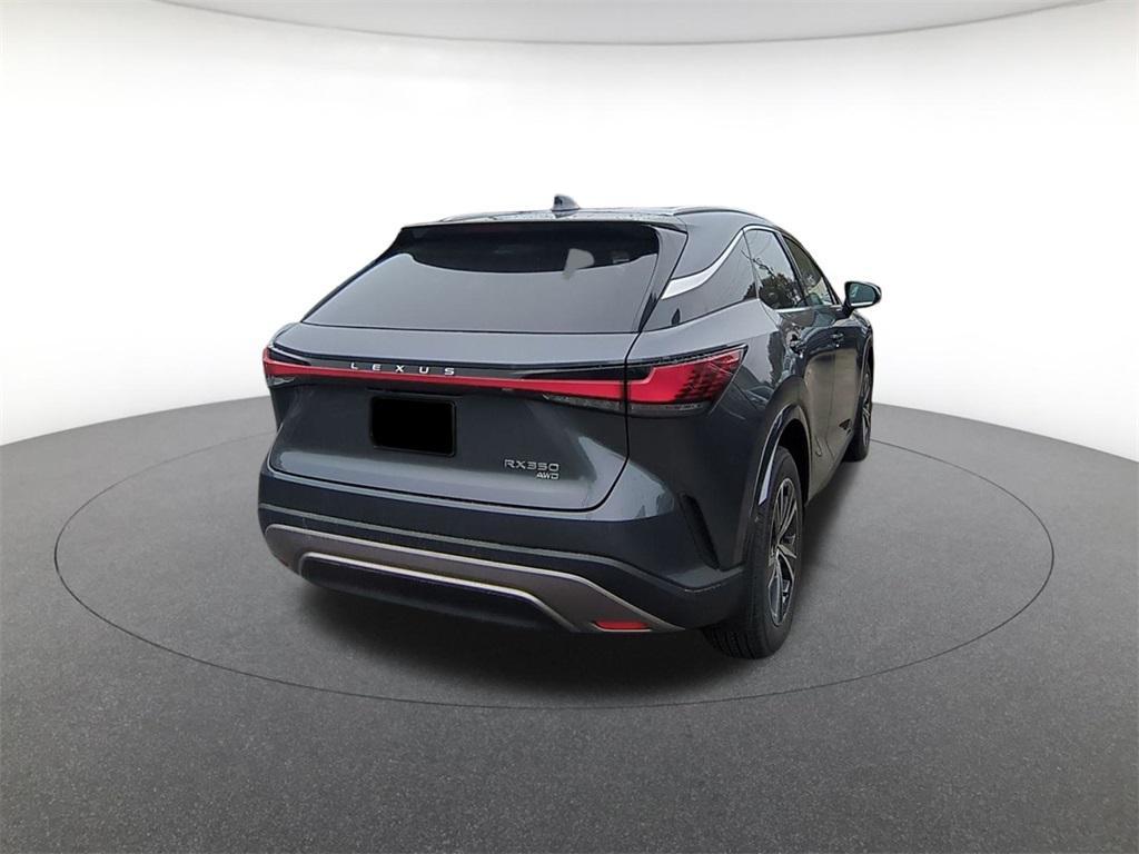 new 2025 Lexus RX 350 car, priced at $54,863
