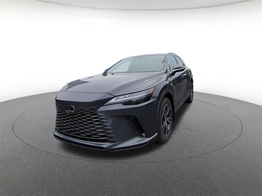 new 2025 Lexus RX 350 car, priced at $54,863