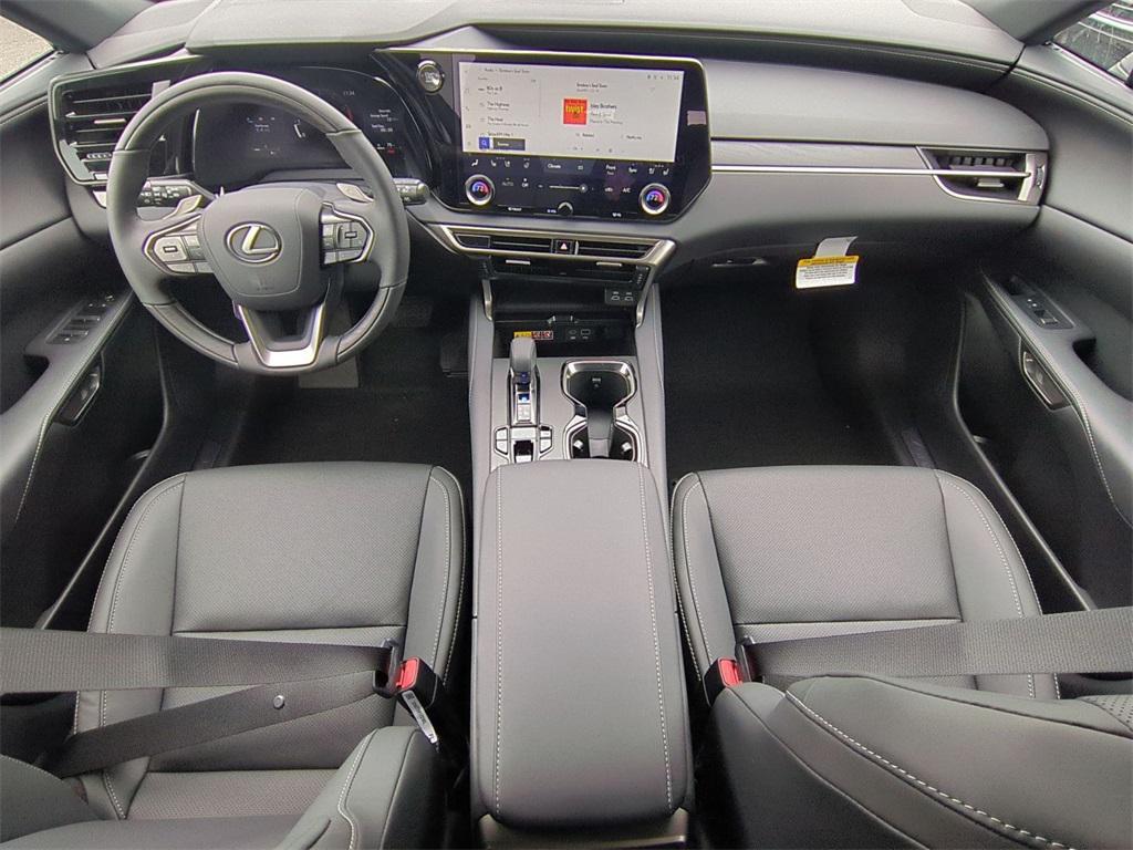 new 2025 Lexus RX 350 car, priced at $54,863