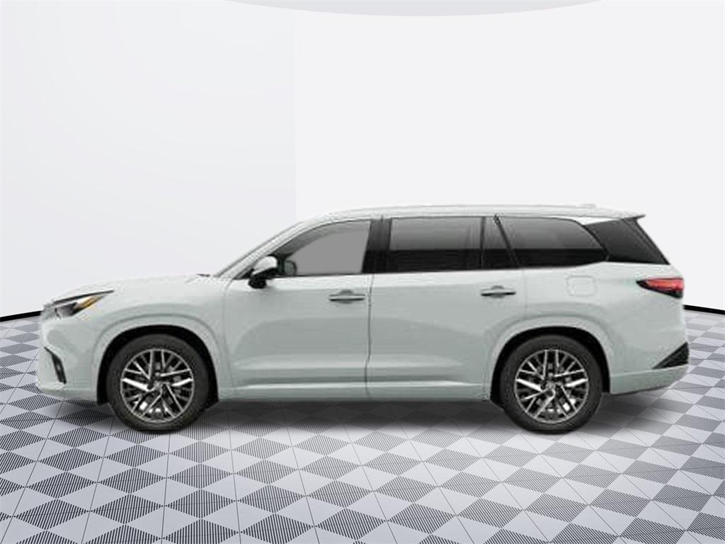 new 2025 Lexus TX 350 car, priced at $63,265