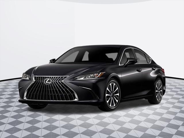 new 2025 Lexus ES 350 car, priced at $49,764