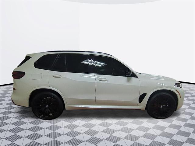 used 2025 BMW X5 car, priced at $87,000