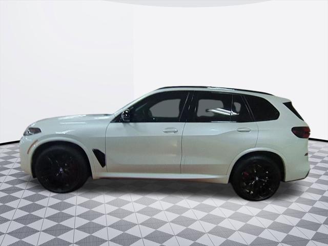 used 2025 BMW X5 car, priced at $87,000