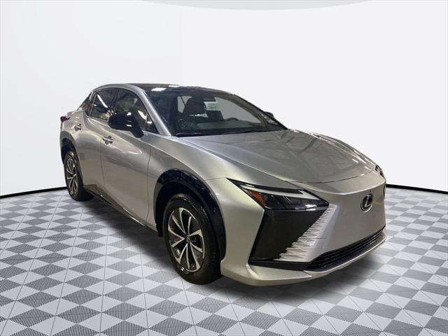 new 2025 Lexus RZ 450e car, priced at $57,614