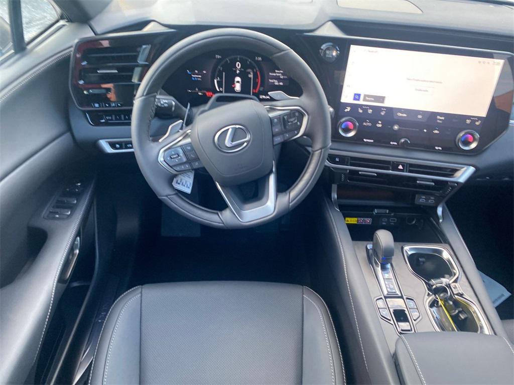 new 2025 Lexus RX 350 car, priced at $57,042