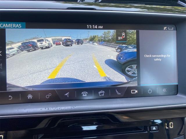 used 2017 Jaguar XE car, priced at $10,000