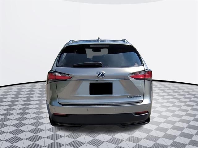 used 2017 Lexus NX 300h car, priced at $23,000