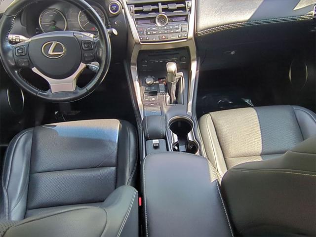 used 2017 Lexus NX 300h car, priced at $23,000