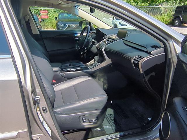 used 2017 Lexus NX 300h car, priced at $23,000