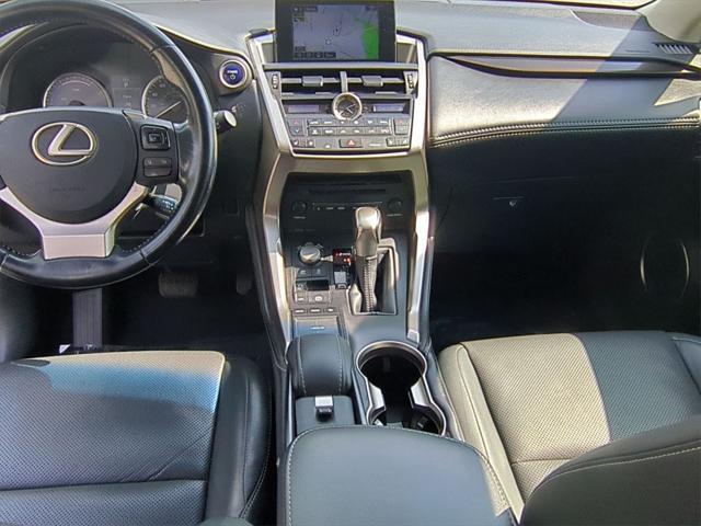 used 2017 Lexus NX 300h car, priced at $23,000