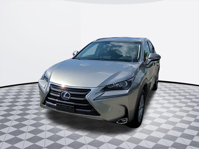 used 2017 Lexus NX 300h car, priced at $23,000