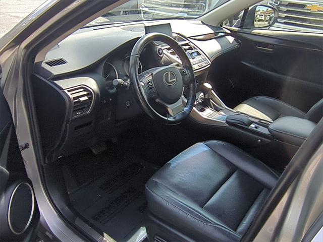 used 2017 Lexus NX 300h car, priced at $23,000