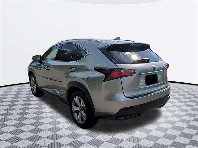 used 2017 Lexus NX 300h car, priced at $23,000