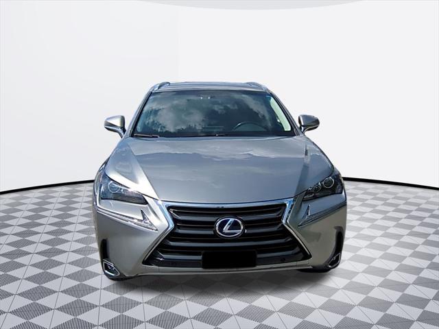 used 2017 Lexus NX 300h car, priced at $23,000