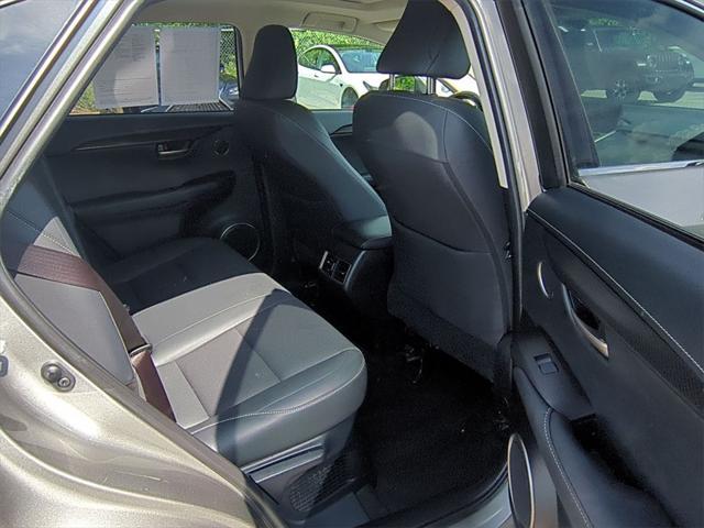 used 2017 Lexus NX 300h car, priced at $23,000