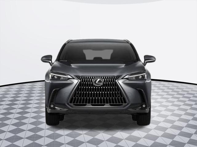 new 2025 Lexus NX 350h car, priced at $52,450