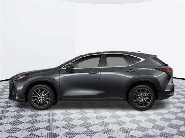 new 2025 Lexus NX 350h car, priced at $52,450