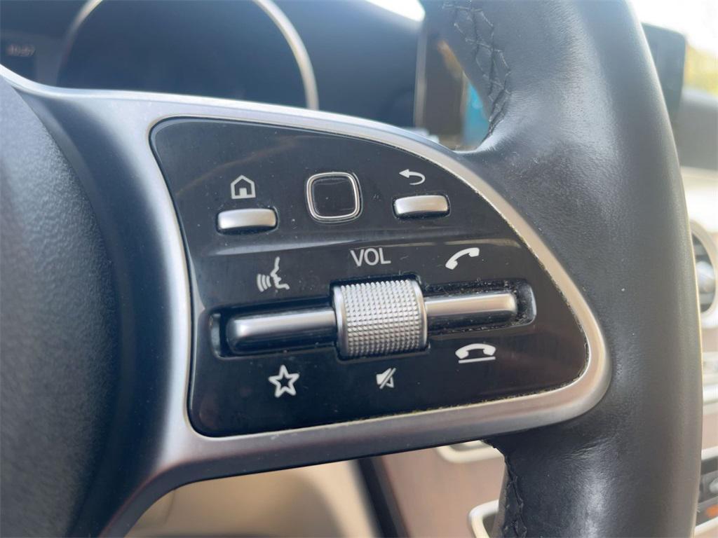 used 2019 Mercedes-Benz C-Class car, priced at $17,000