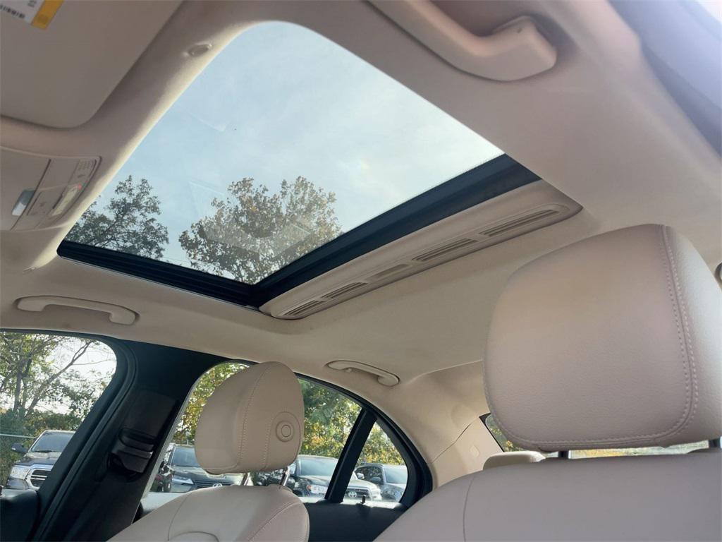 used 2019 Mercedes-Benz C-Class car, priced at $17,000