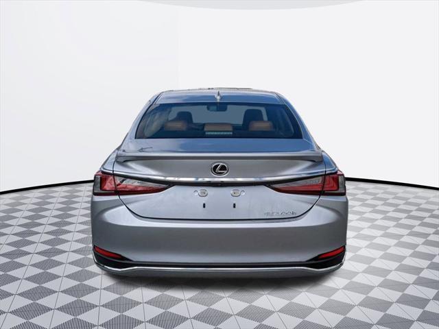 new 2024 Lexus ES 300h car, priced at $46,953