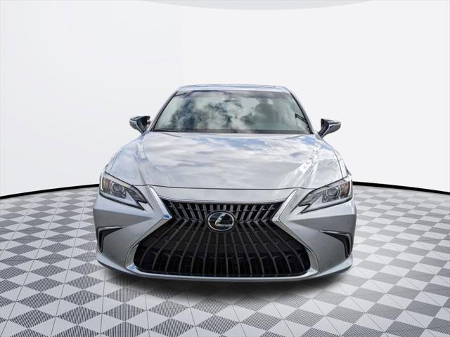 new 2024 Lexus ES 300h car, priced at $46,953