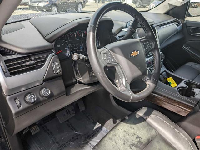 used 2019 Chevrolet Tahoe car, priced at $27,900