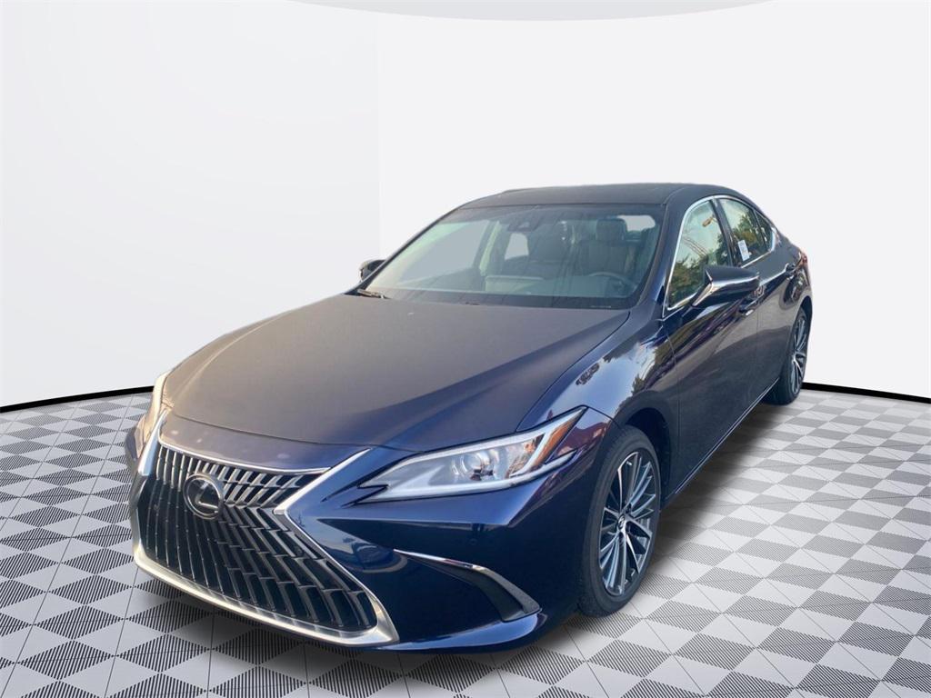 new 2025 Lexus ES 350 car, priced at $45,364