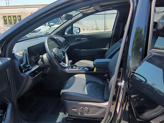 used 2024 Kia Sportage car, priced at $30,000