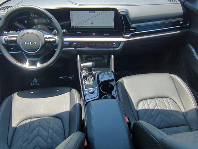 used 2024 Kia Sportage car, priced at $30,000
