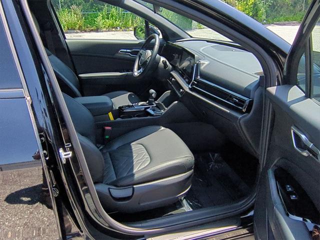 used 2024 Kia Sportage car, priced at $30,000