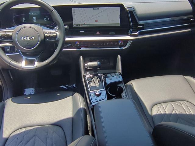 used 2024 Kia Sportage car, priced at $30,000