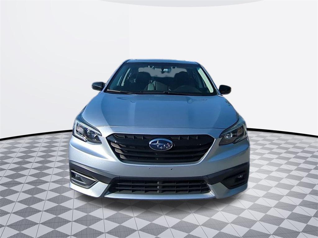 used 2021 Subaru Legacy car, priced at $20,759