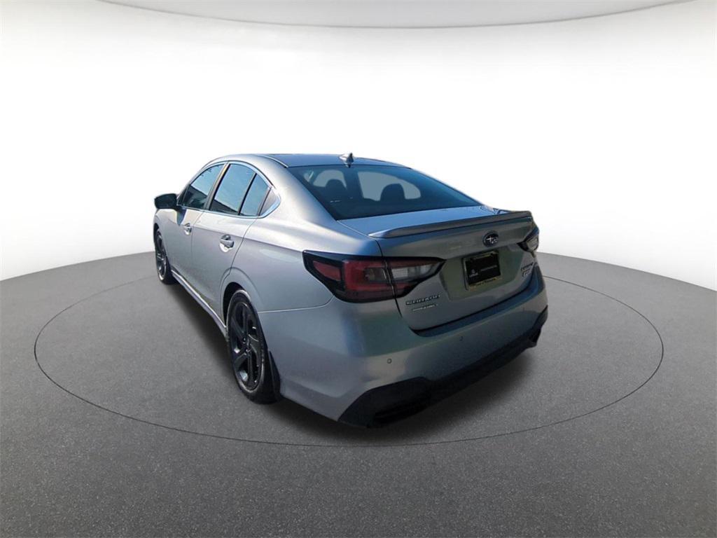 used 2021 Subaru Legacy car, priced at $20,414
