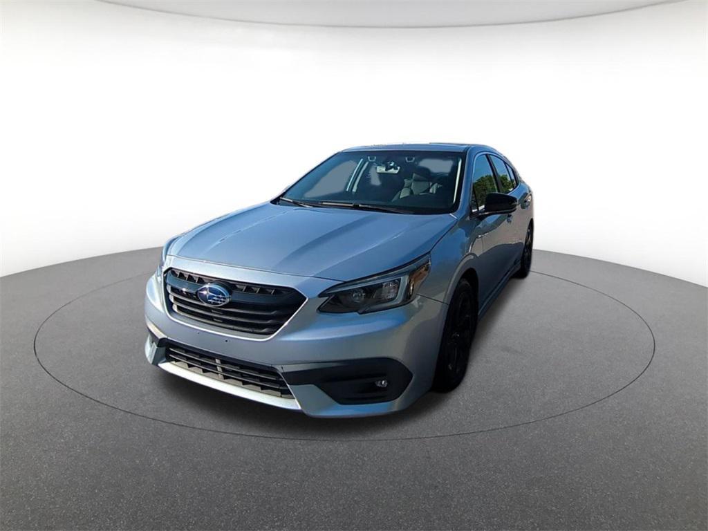 used 2021 Subaru Legacy car, priced at $20,414