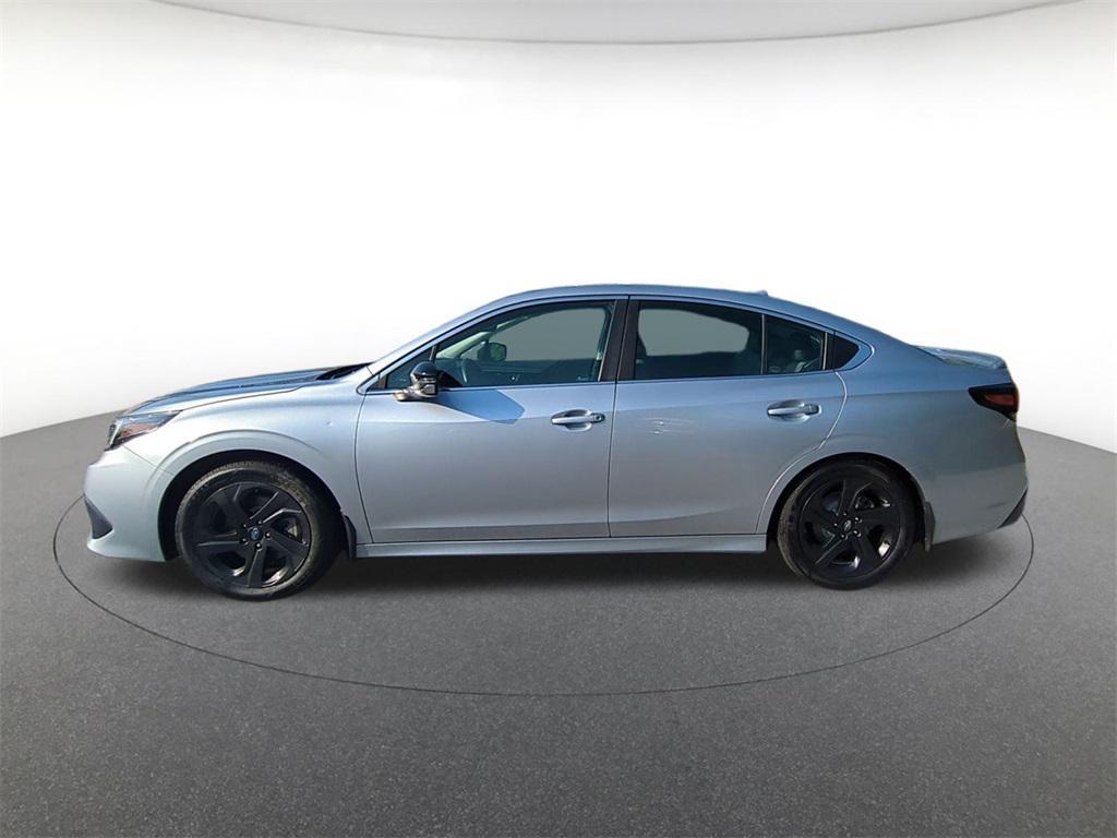 used 2021 Subaru Legacy car, priced at $20,414