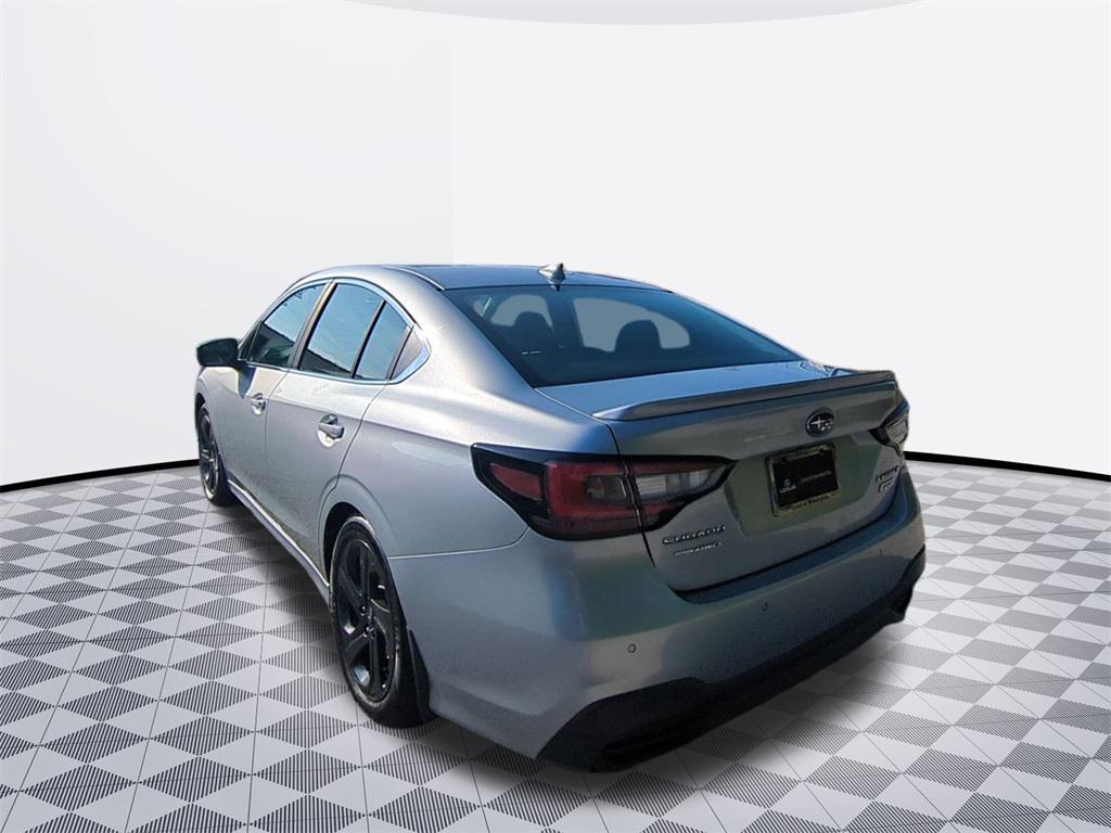 used 2021 Subaru Legacy car, priced at $20,759