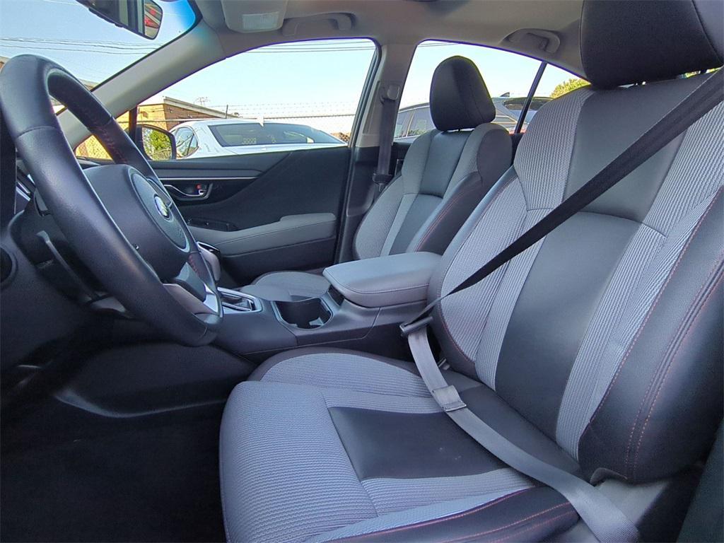 used 2021 Subaru Legacy car, priced at $20,759