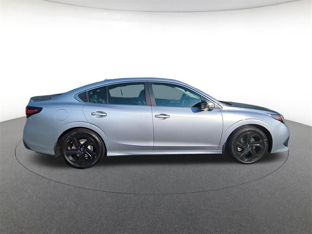 used 2021 Subaru Legacy car, priced at $20,414