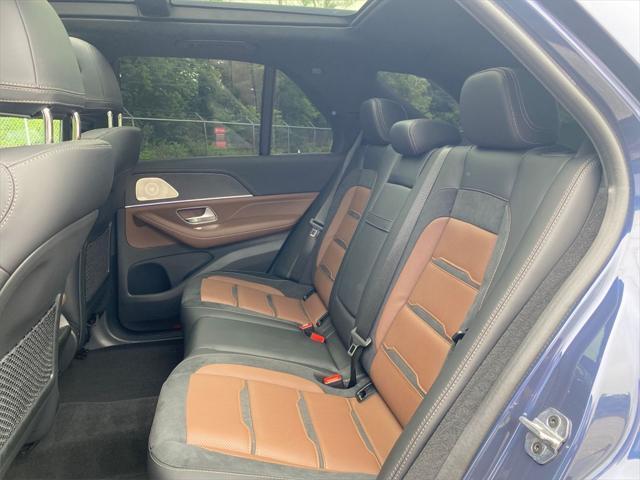 used 2024 Mercedes-Benz AMG GLE 63 car, priced at $98,000