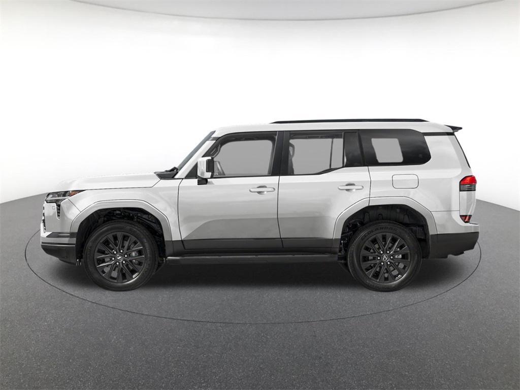 new 2025 Lexus GX 550 car, priced at $74,753