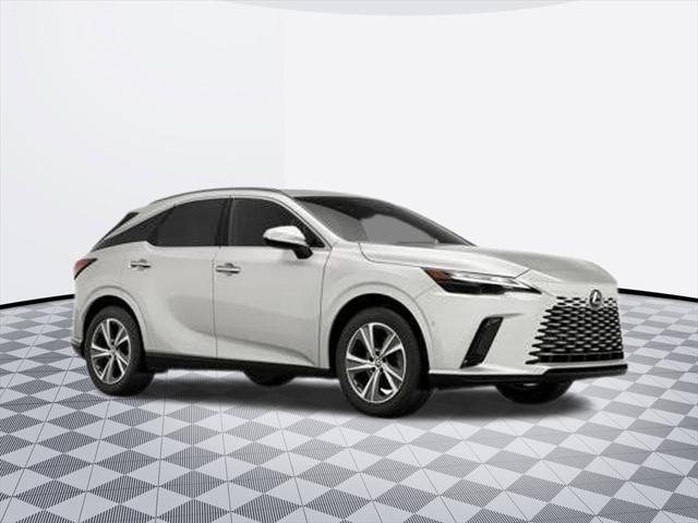 new 2025 Lexus RX 350 car, priced at $59,034