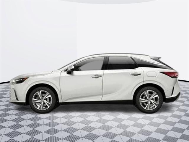 new 2025 Lexus RX 350 car, priced at $59,034